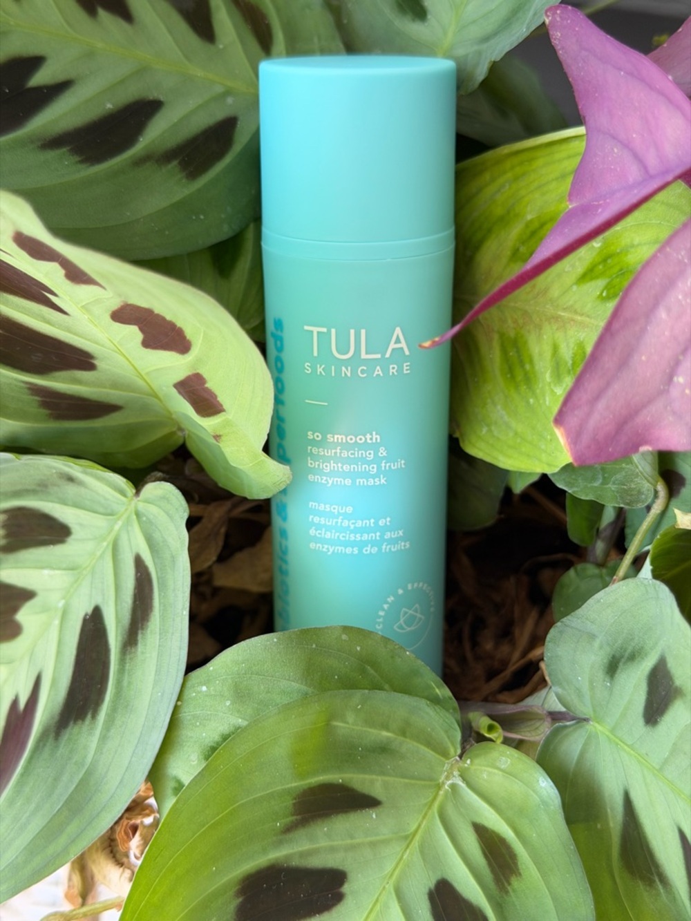 TULA SKINCARE Fruit Enzyme Mask - Picture 9 of 16